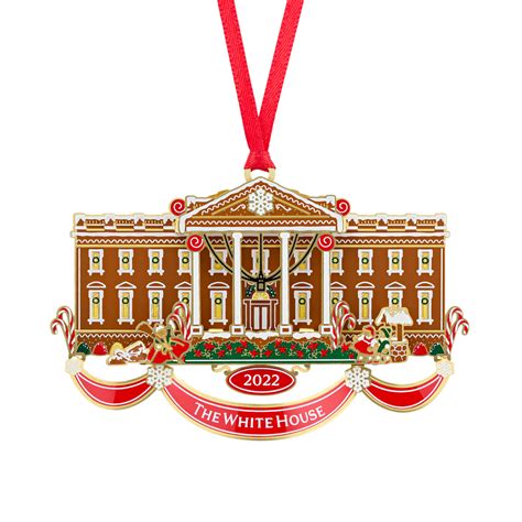 white house christmas ornament resale